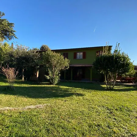 Appartamento Casaverde Montescudaio