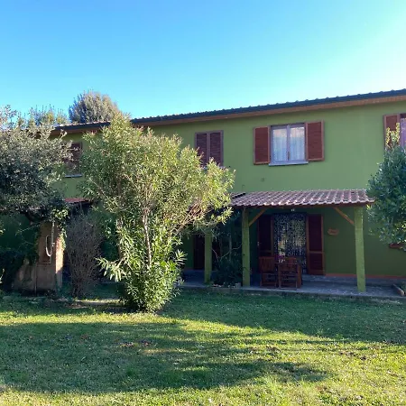 Appartamento Casaverde Montescudaio