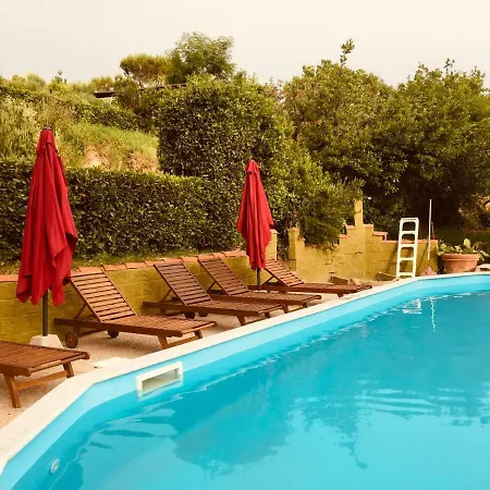 Casaverde Appartement Montescudaio
